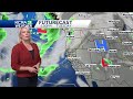 Northern California forecast | When showers could be possible this week