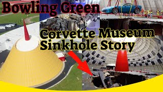 The Sinkhole That Changed Corvette History: A Visit to the Bowling Green Museum