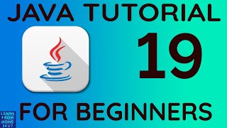 Constructor Overloading in Java | Java Tutorial 19 for Beginners | Learn from Home 24*7