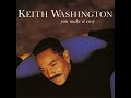 Keith Washington - Stay in My Corner @metrofmcollectorscorner
