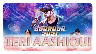 Surroor 2021 Title Track | TERI AASHIQUI  | Surroor 2021 The Album | Himesh Reshammiya