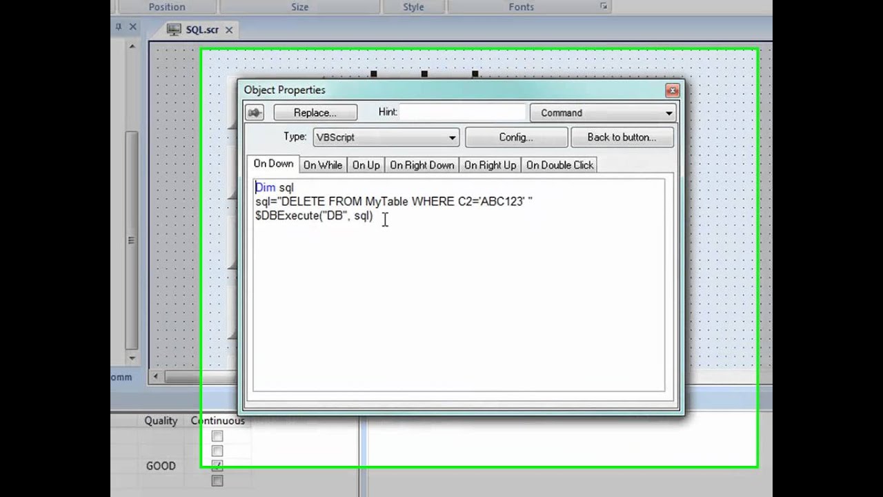 Sql Statements Youtube