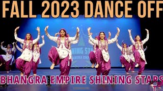 Empire Shining Stars - Fall 2023 Dance Off hit Dance New Punjabi song 2023