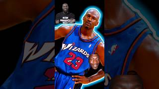 #MichaelJordan FAILED with the #Wizards ‼️ **EXPOSING THE TRUTH** ⚠️🤬 #SHANNONSHARPE #youtubeshorts