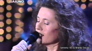 GIGLIOLA CINQUETTI - Giovane Vecchio Cuore (Sanremo 1995 - Prima Esibizione- AUDIO HQ)