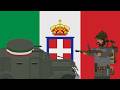 Trench Warfare WW1: Kingdom of Italy (New update trailer)