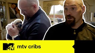 Tyson Fury's Seafront Mansion | MTV Cribs | MTV UK