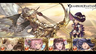 【グラブル】火ウォーロックVSヘクトルHLソロに挑んだ変人がいるらしい【HLソロ7戦目：ヘクトルHL戦】