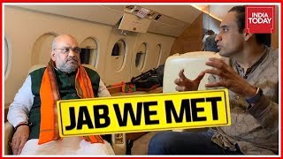 Amit Shah Exclusive Interview On BJP's Battle For Bengal | Jab We Met With Rahul Kanwal