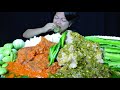 SARAPAN!! MUKBANG RENDANG KALIO BAKSO URAT MERCON CABE IJO