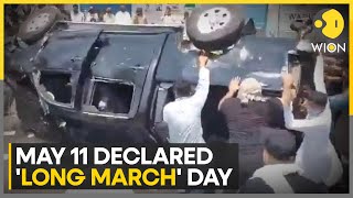 Pakistan: Massive protests in Pakistan Occupied Kashmir (POK) | WION