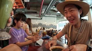 김도겸의 즐거운 싱가폴여행/Singapore travel with family