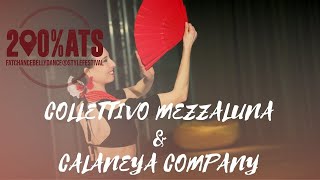 Collettivo Mezzaluna\u0026Calaneya Company@ 200%ATS®HAFLA! 2024