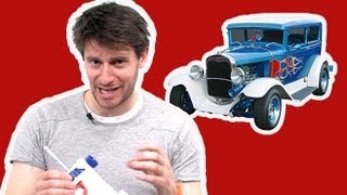 Balloon powered car! | Live Experiments (Ep 24) | Head Squeeze
