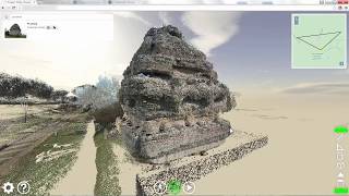 4D GIS Demo   Mapping the Via Appia I3DLXSrRiyk