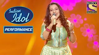 'Aatach Baya Ka Baavarla' पे एक Mesmerizing Performance! | Indian Idol Season 10