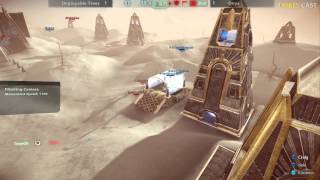 Onyx vs Deployable Trees on Sunfire M3