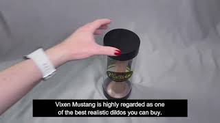 Vixen Creations Vixskin Mustang Review And Unboxing