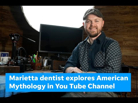 Marietta Dentist explores American mythology