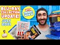 HUGE Haul of Blu-rays (JB Hi-Fi Sale & IMPRINT Wave 7) !! | Dave Lee Blu-ray Update Haul July 2021