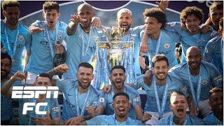Manchester City win the title again: How they held off Liverpool to make history | Premier League