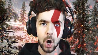 JackSepticEye - Ultimate BOY Compilation - God of War