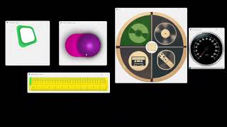 Python Widgets and UI Design using GIMP