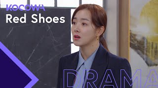 It was you, wasn't it? | Red Shoes Ep 89 [ENG SUB]