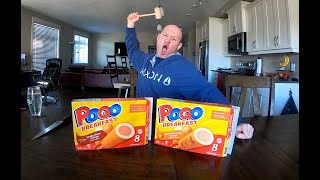 Request Review! Pogo Breakfast Sticks!   4K