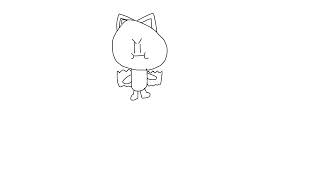 Testing animation (first animation on toonsquid)