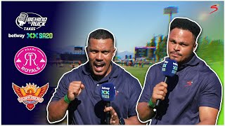 Behind the Ruck takes on SA20 | Paarl Royals v Sunrisers Eastern Cape | Fan Frenzy