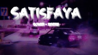 Satisfya - Imran Khan ( Slowed and Reverb ) | Bollywood | Download Link Attached