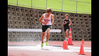 AUCKLAND TF 2021 Junior \u0026 Intermediate Steeplechase