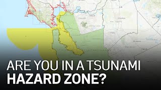 Bay Area Tsunami Hazard Zones Highlighted in New Interactive