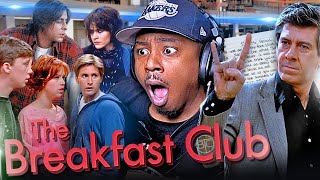 “When You Grow Up, Your Heart Dies.”  - THE BREAKFAST CLUB (1985) | MOVIE REACTION