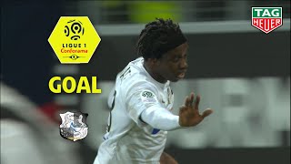 Goal Fousséni DIABATE (40') / Amiens SC - Paris Saint-Germain (4-4) (ASC-PARIS) / 2019-20