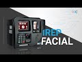 IREP FACIAL, o clássico IREP agora com reconhecimento facial!