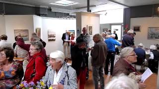 Opening Tentoonstelling Stalmeesters 2012 Galerie Kroonstad