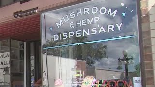 First 'magic mushroom' dispensary in the country opens in Florida