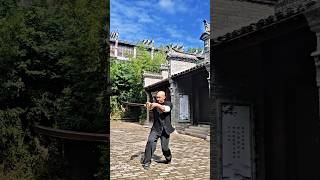 COLD BLOOD WEAPON MOVEMENTS || SWORDMAN MIAO DAO KUNGFU 中華苗刀 #swordmaster #kungfu #martialarts