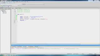 C Programming Tutorial 54, String Functions pt 5