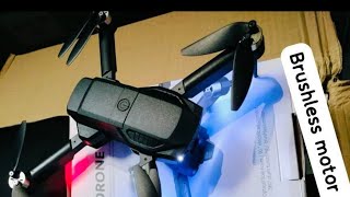 drone F198 unboxing and review #drone