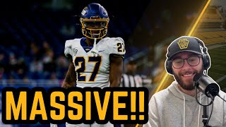 Steelers Could Land Stud CB in NFL Draft!