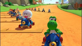 Another Mario Kart Stream!!!