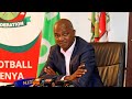 Rais wa shirikisho wa FKF Nick Mwendwa afikishwa mahakamani Milimani