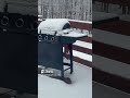 local squirrel turning my grill into its pantry