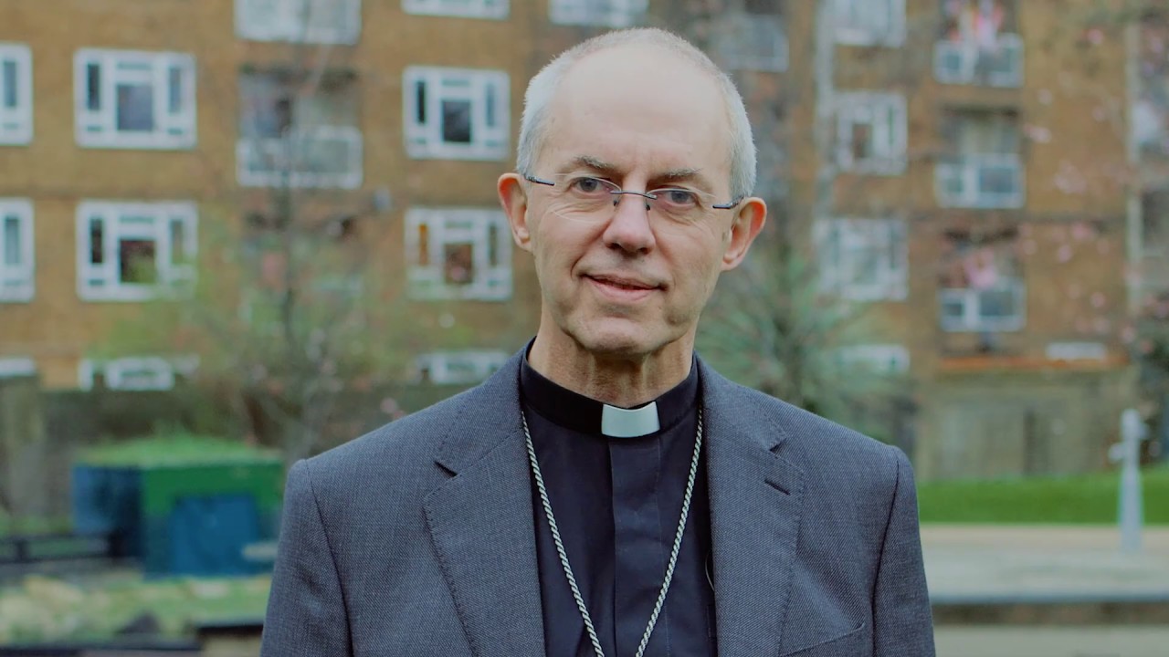 Justin Welby Launches His Commission On Housing, Church And Community ...