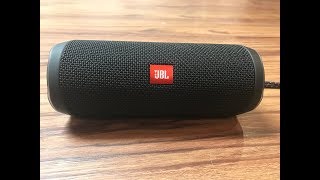 How to Pair JBL Flip 4 with Bluetooth Device