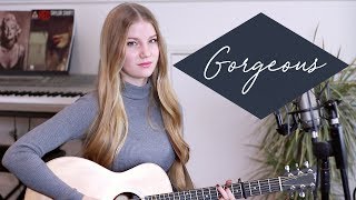 Gorgeous - Taylor Swift (cover by Cillan Andersson)