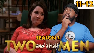 Two And A Half Men | Season 2 | Ep 11-12